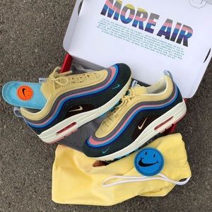 Sean Wotherspoon Nike Airmax 97/1